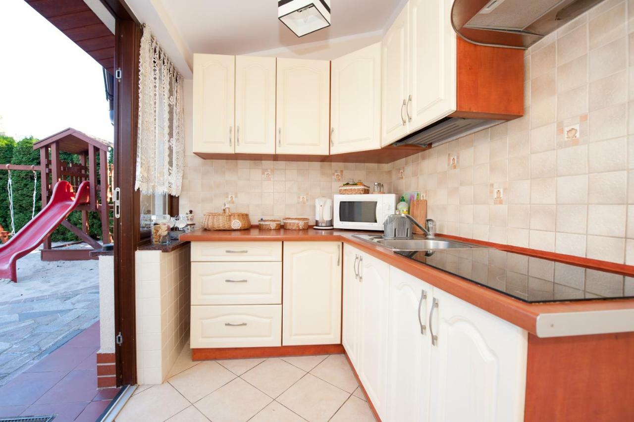 Villa Sol Niechorze Ngoại thất bức ảnh