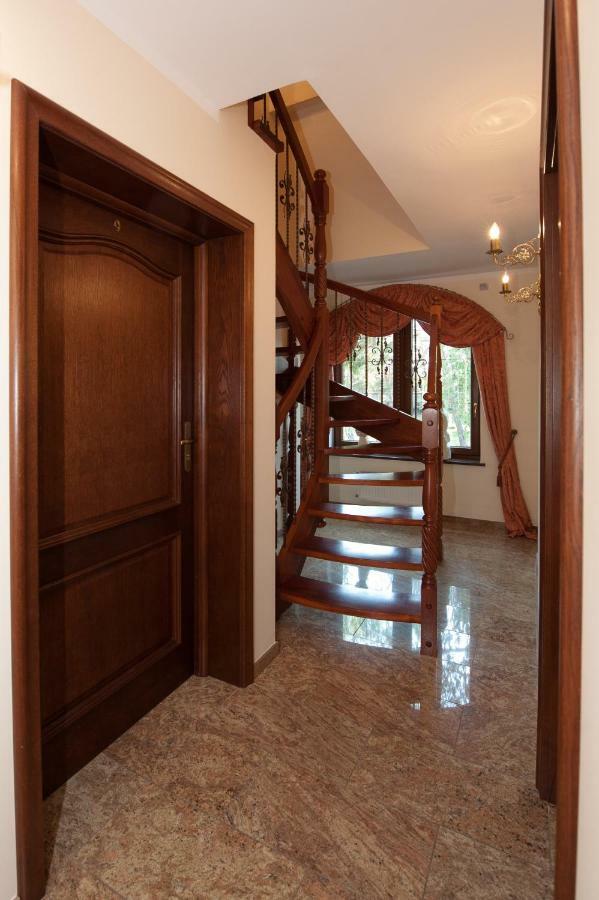 Villa Sol Niechorze Ngoại thất bức ảnh