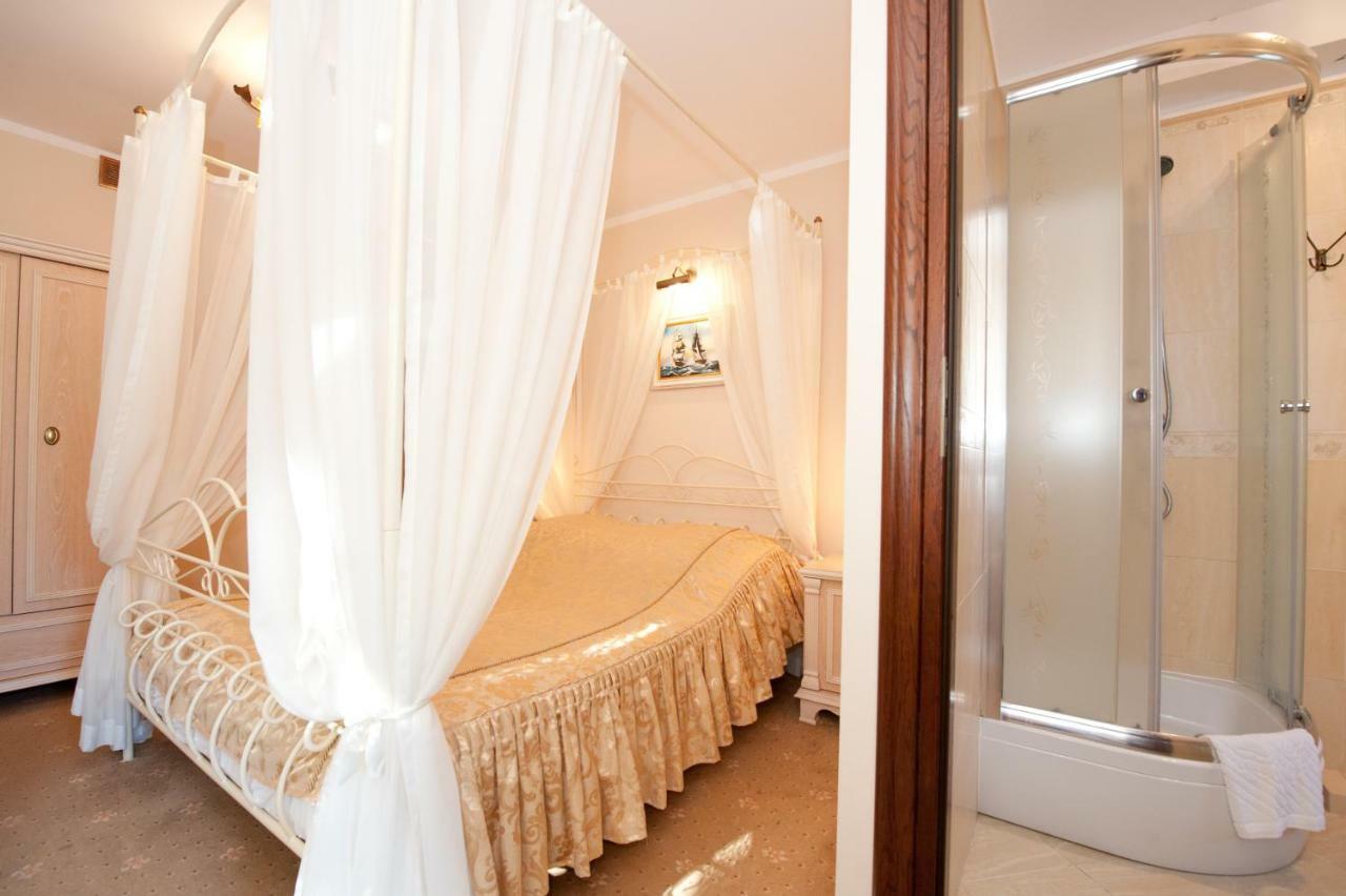 Villa Sol Niechorze Ngoại thất bức ảnh