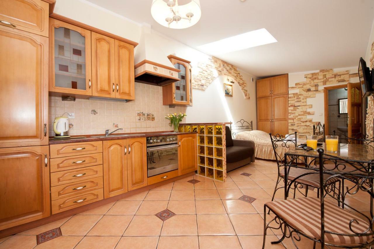 Villa Sol Niechorze Ngoại thất bức ảnh