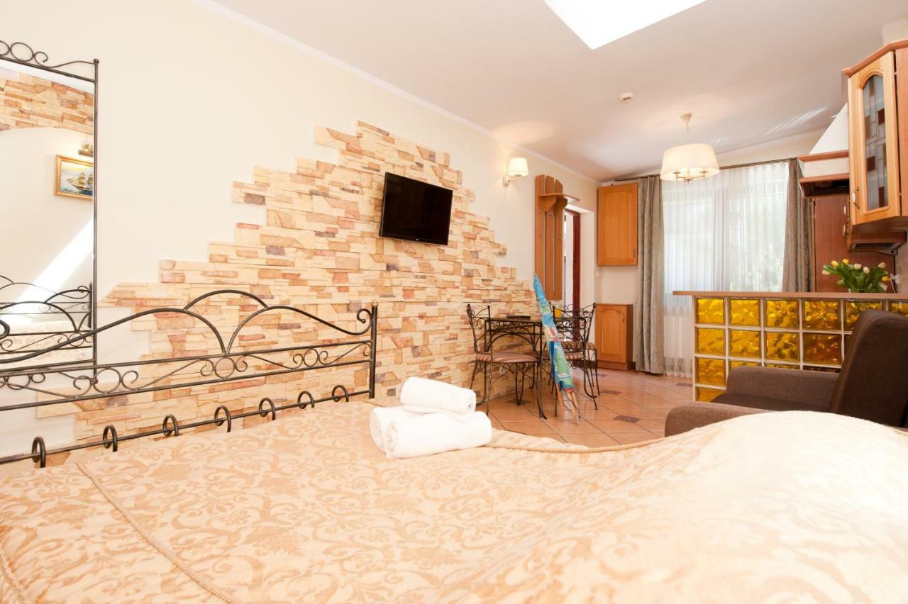 Villa Sol Niechorze Ngoại thất bức ảnh