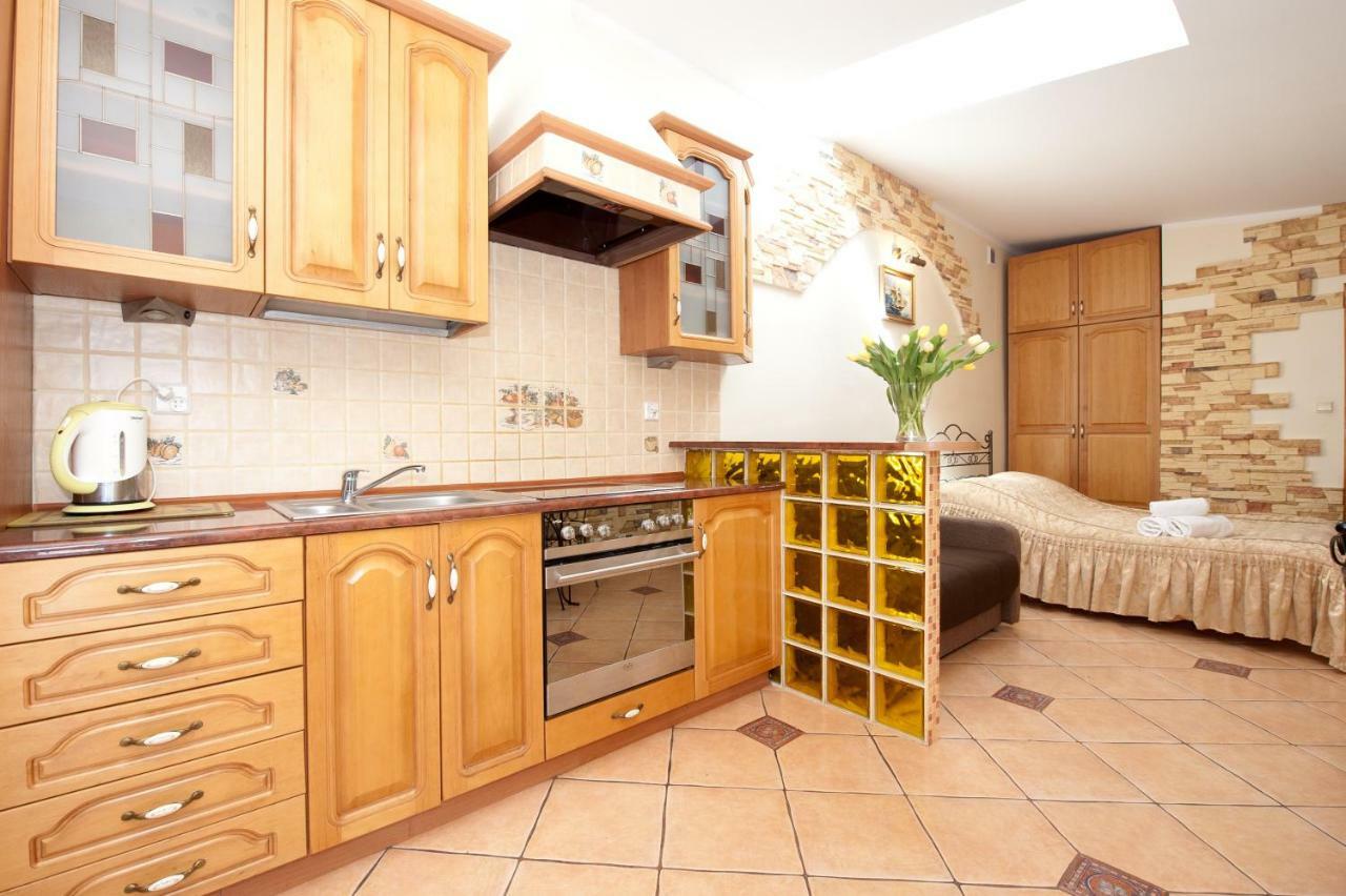 Villa Sol Niechorze Ngoại thất bức ảnh
