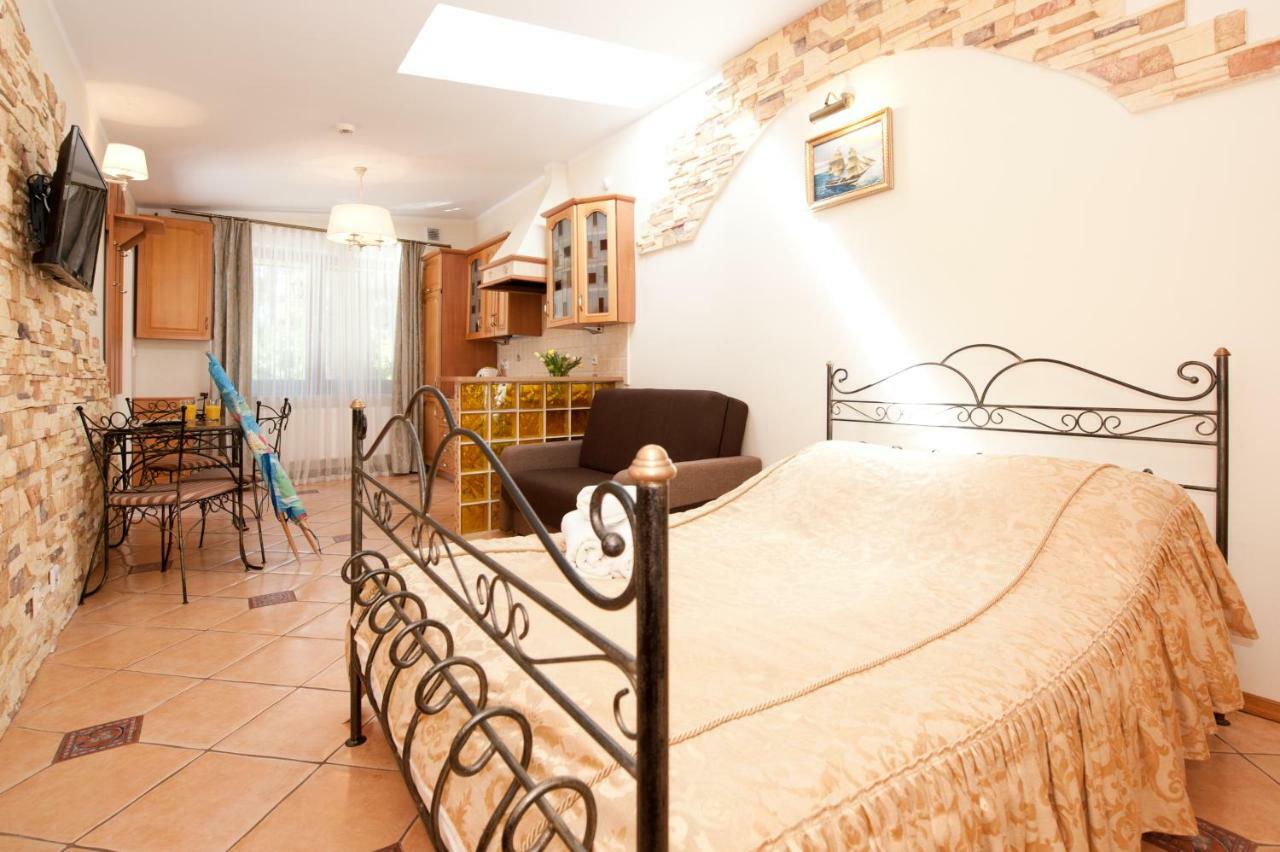 Villa Sol Niechorze Ngoại thất bức ảnh