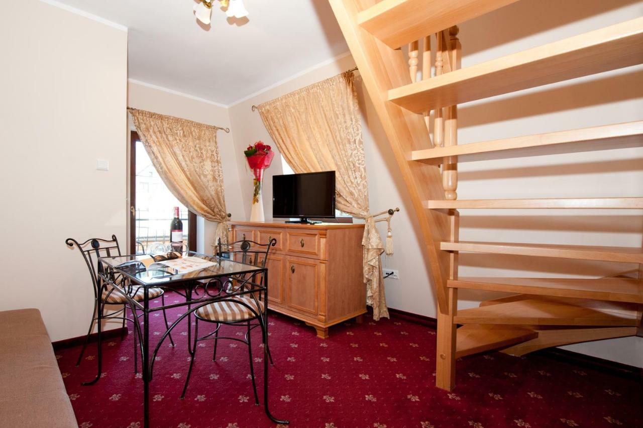 Villa Sol Niechorze Ngoại thất bức ảnh