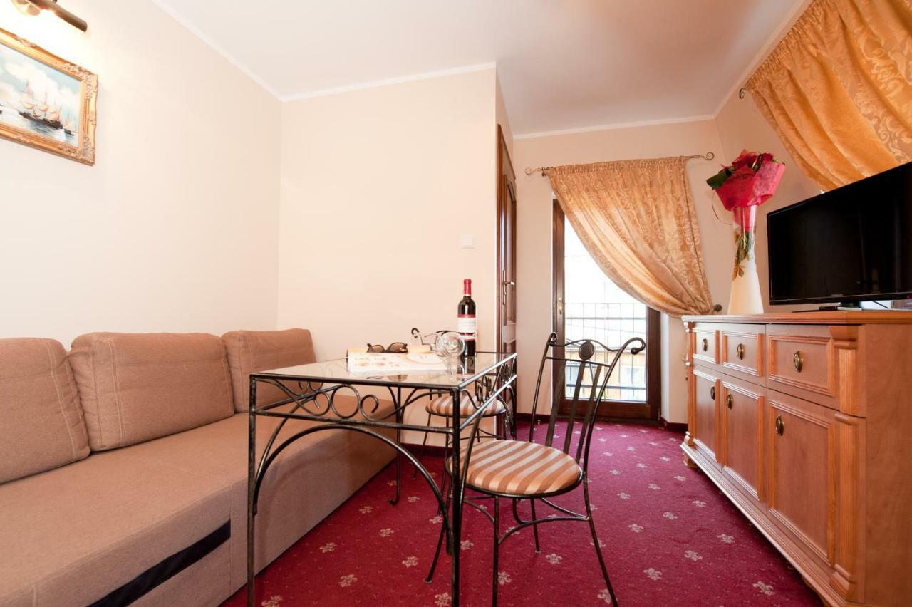 Villa Sol Niechorze Ngoại thất bức ảnh