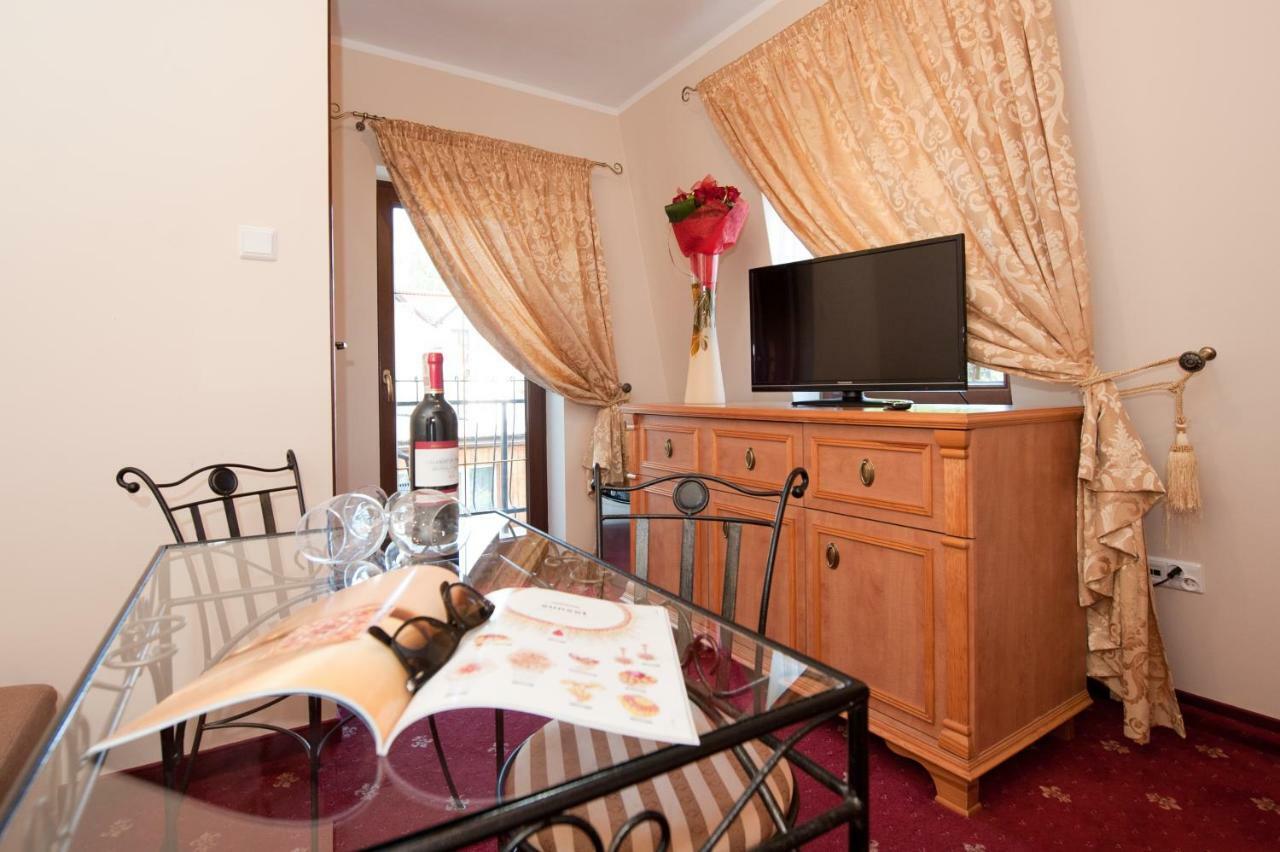 Villa Sol Niechorze Ngoại thất bức ảnh