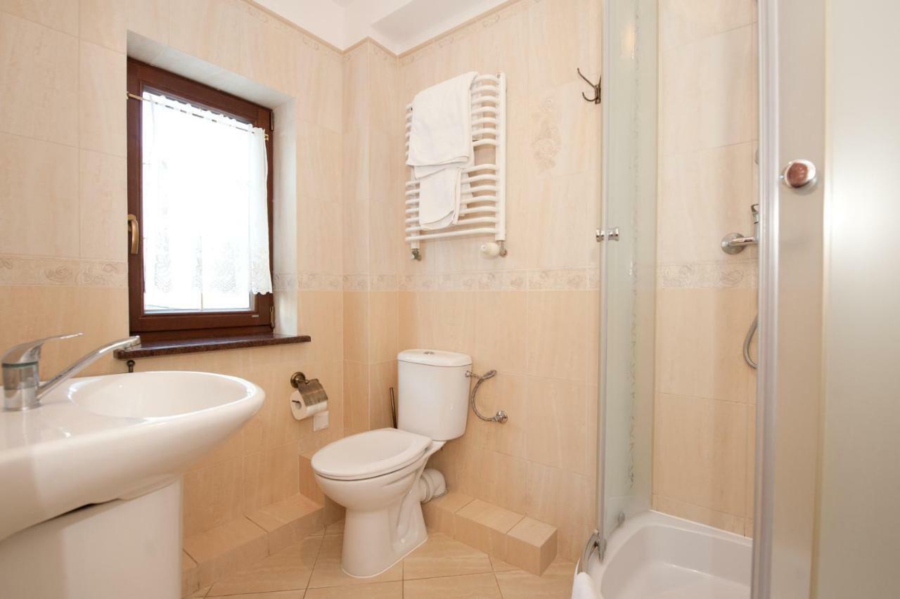 Villa Sol Niechorze Ngoại thất bức ảnh