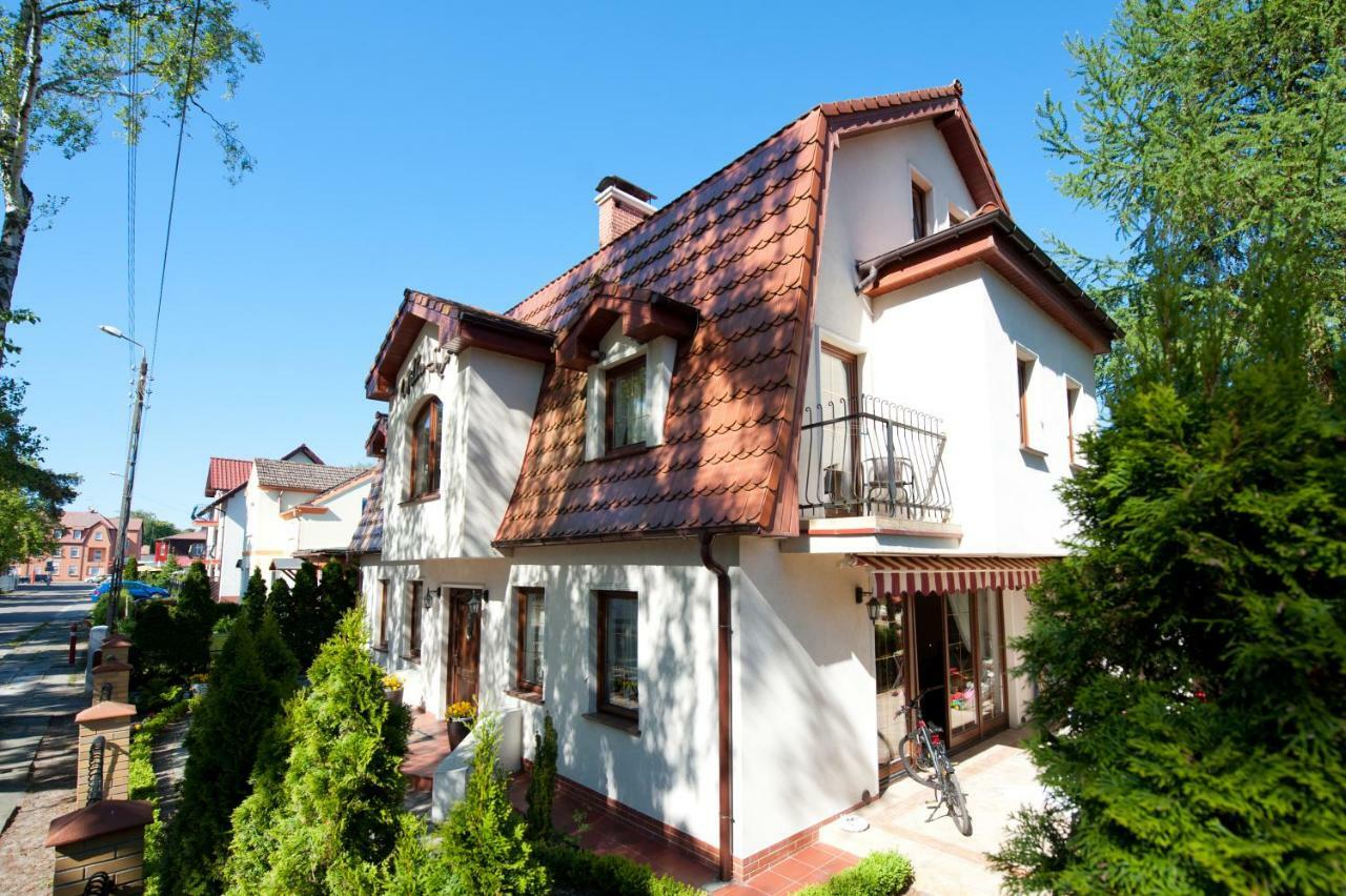 Villa Sol Niechorze Ngoại thất bức ảnh