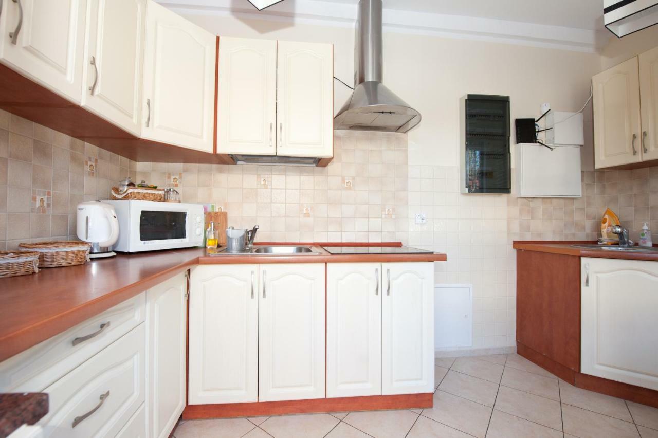 Villa Sol Niechorze Ngoại thất bức ảnh