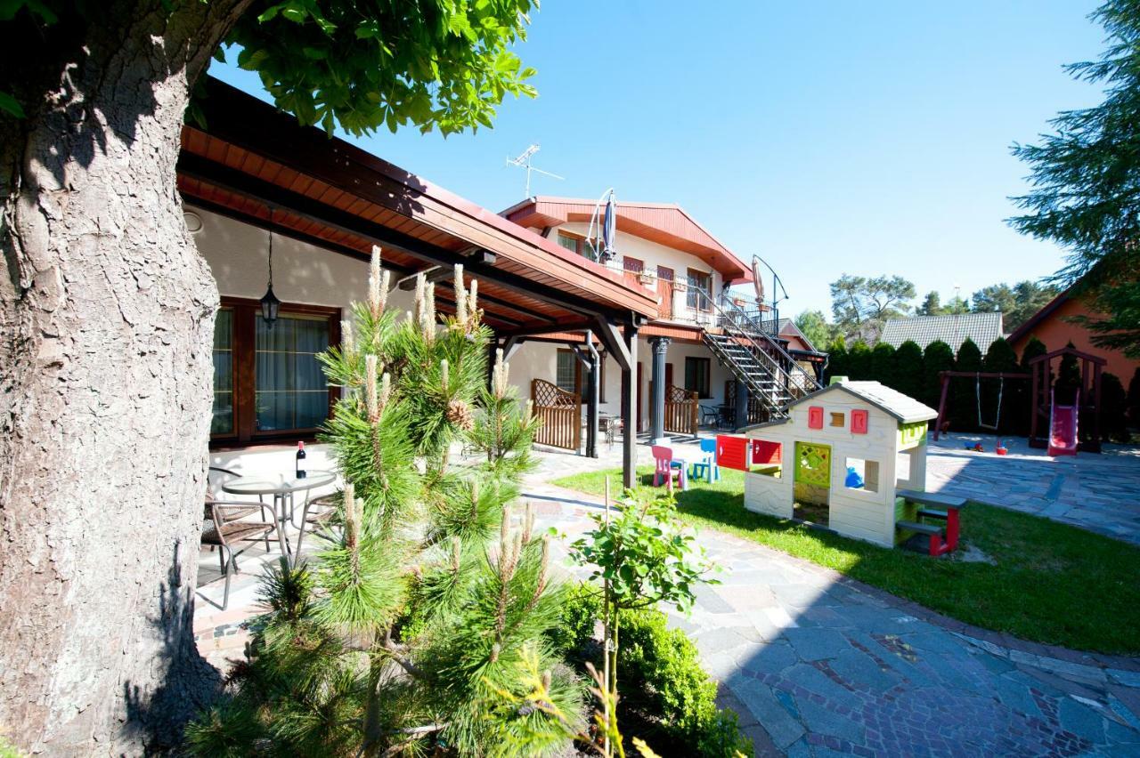 Villa Sol Niechorze Ngoại thất bức ảnh