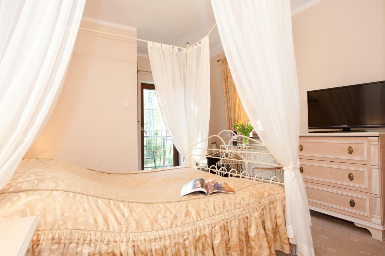 Villa Sol Niechorze Ngoại thất bức ảnh