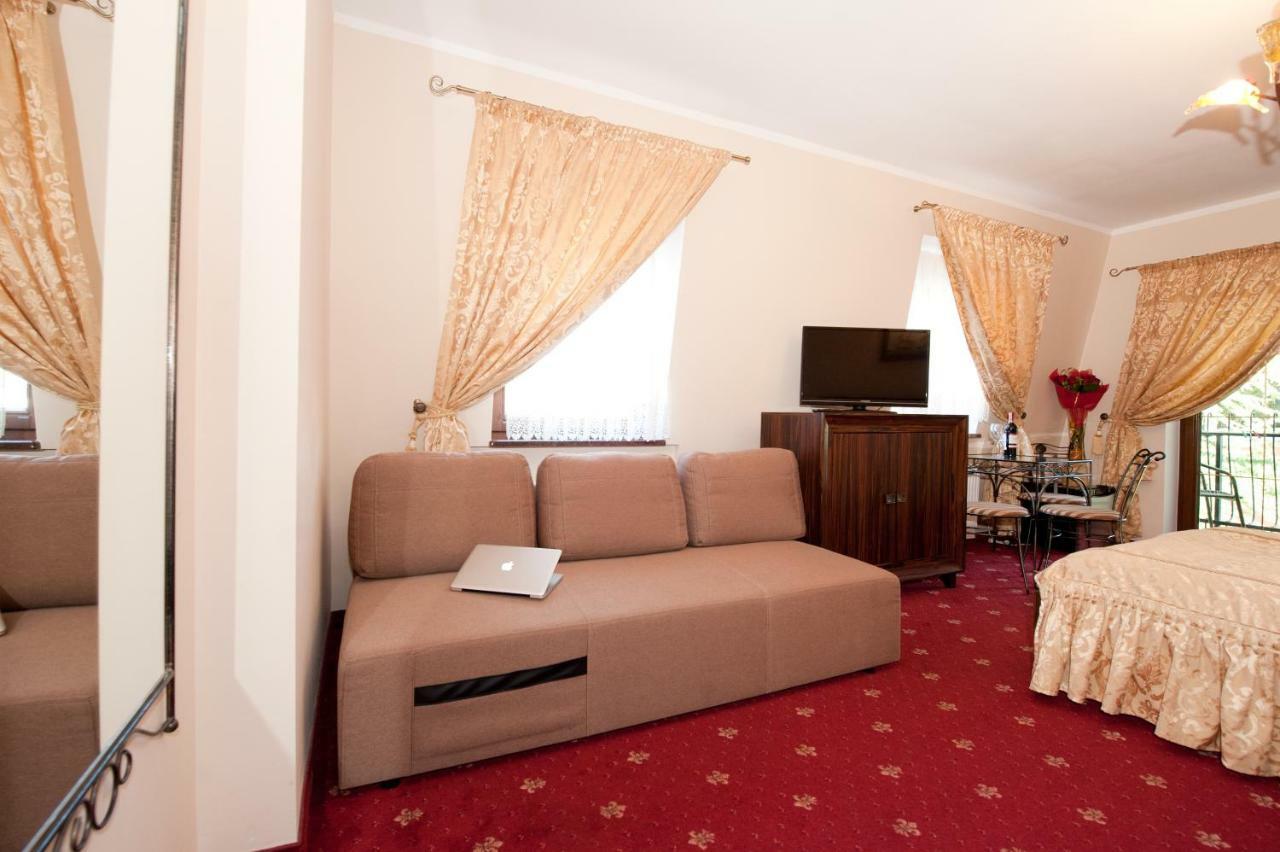 Villa Sol Niechorze Ngoại thất bức ảnh