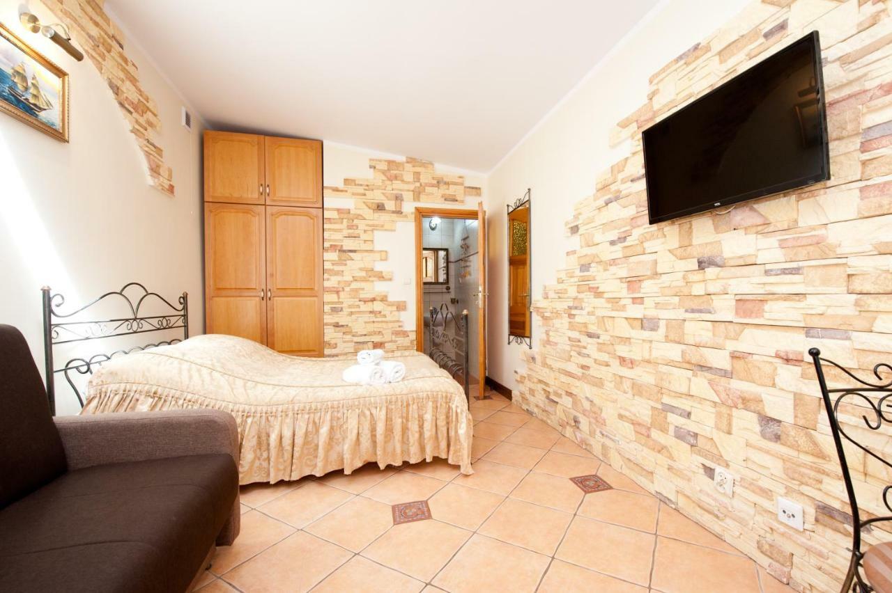 Villa Sol Niechorze Ngoại thất bức ảnh