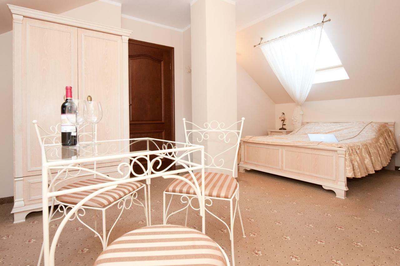 Villa Sol Niechorze Ngoại thất bức ảnh