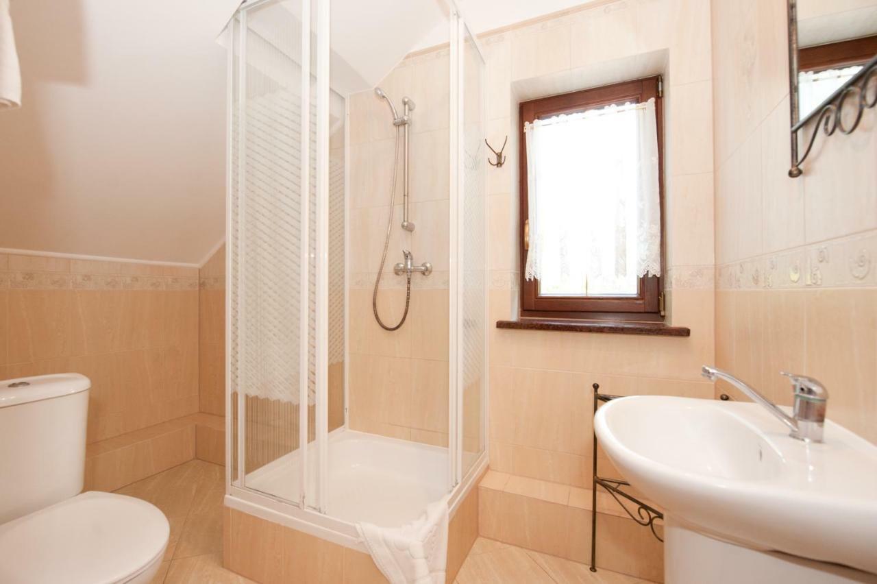 Villa Sol Niechorze Ngoại thất bức ảnh