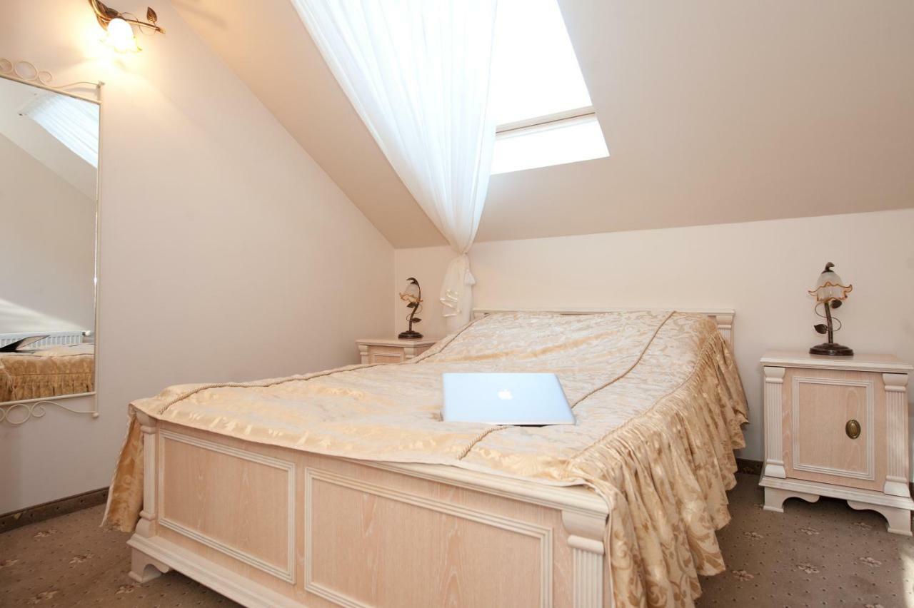 Villa Sol Niechorze Ngoại thất bức ảnh