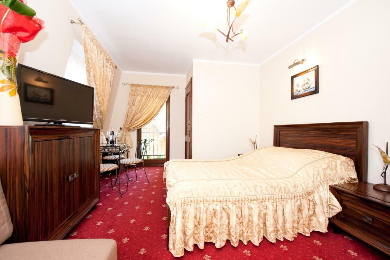 Villa Sol Niechorze Ngoại thất bức ảnh